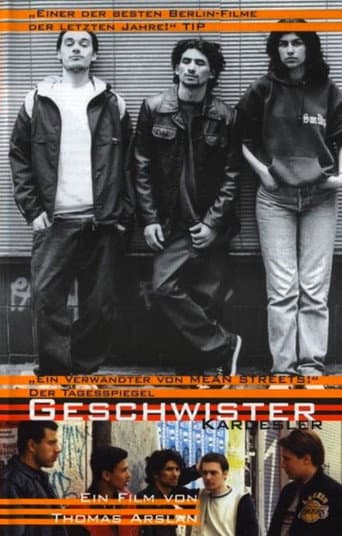 Poster for Brothers and Sisters
