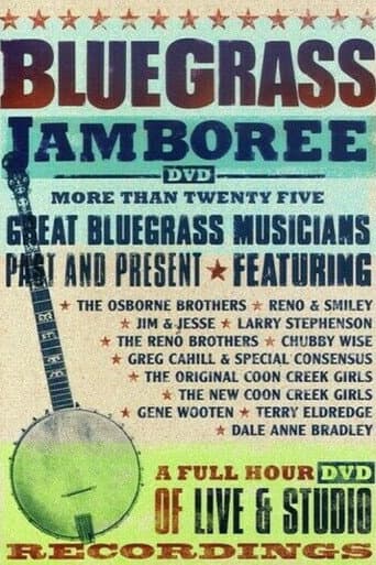 Poster for Bluegrass Jamboree