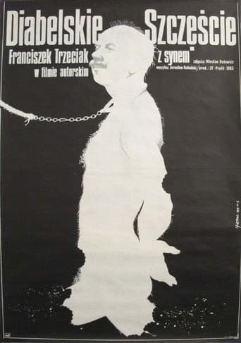 Poster for Diabelskie szczęście