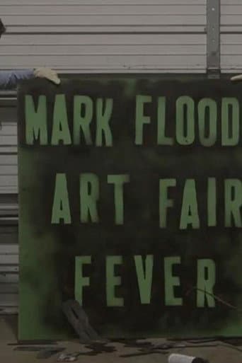 Poster for Art Fair Fever