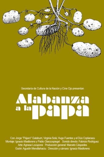 Poster for Alabanza a la papa