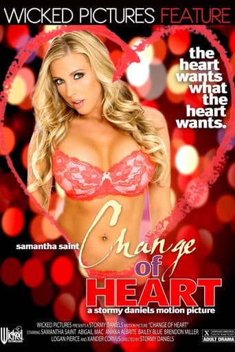 Poster for Change of Heart
