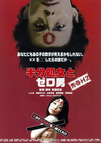 Poster for Zero Man vs. The Half-Virgin