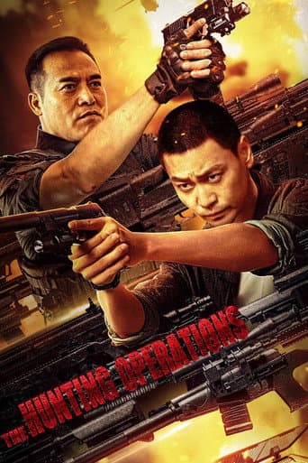 Poster for The Hunting Operations