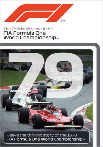 Poster for 1979 FIA Formula One World Championship Season Review