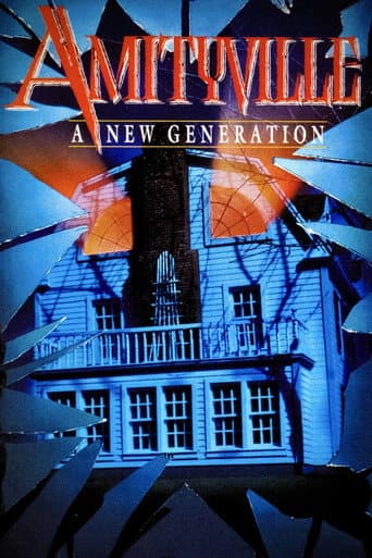 Poster for Amityville: A New Generation