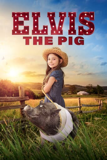 Poster for Elvis the Pig