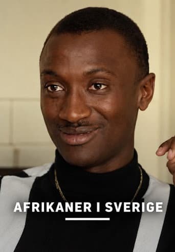 Poster for Afrikaner i Sverige