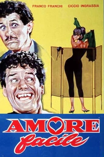 Poster for Easy Love