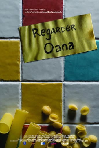 Poster for Regarder Oana