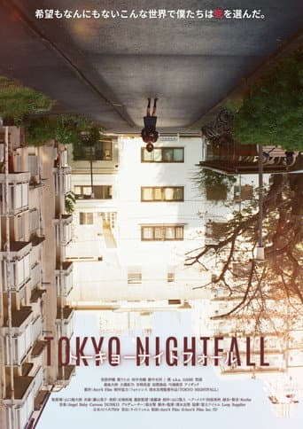 Poster for Tokyo Nightfall