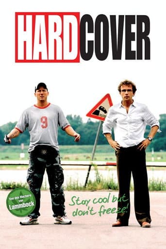Poster for Hardcover