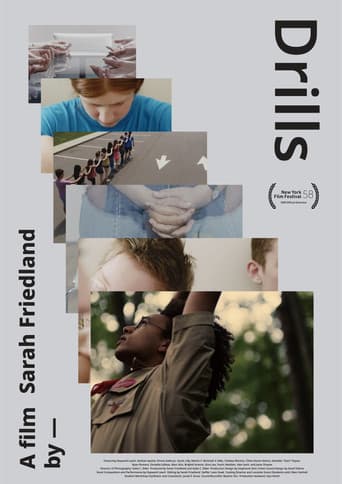 Poster for Drills