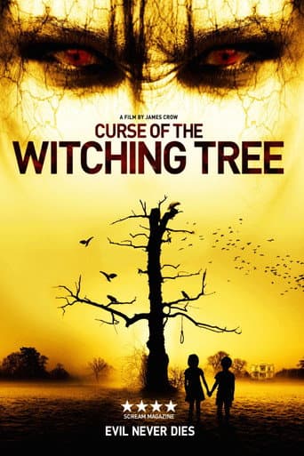 Poster for Curse of the Witching Tree