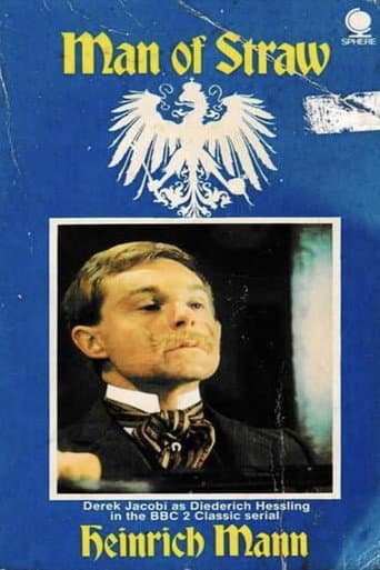 Poster for Man of Straw