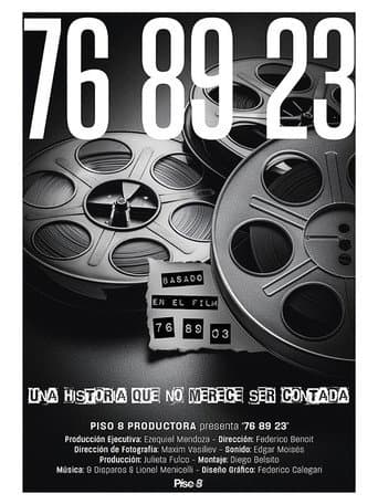 Poster for 76 89 23