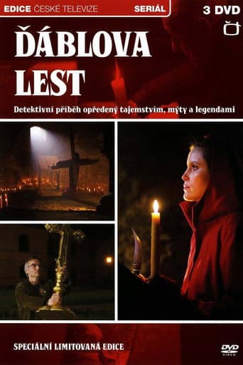 Poster for Ďáblova lest