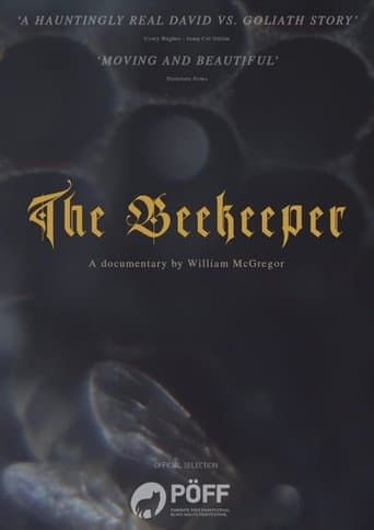 Poster for The Beekeeper