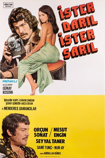 Poster for İster Darıl İster Sarıl