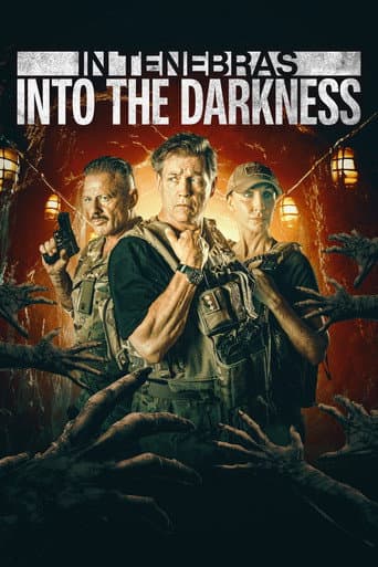 Poster for In Tenebras: Into the Darkness