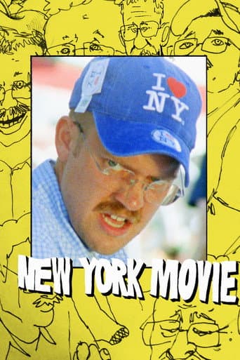 Poster for New York Movie