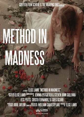 Poster for Method In Madness