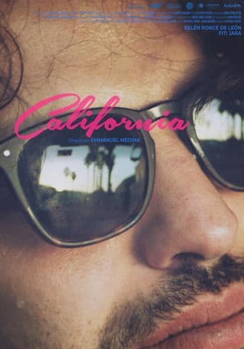 Poster for California