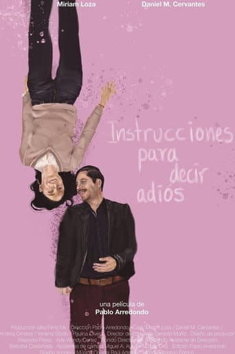 Poster for Guidelines For Saying Goodbye