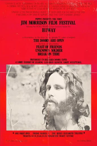 Poster for HWY: An American Pastoral