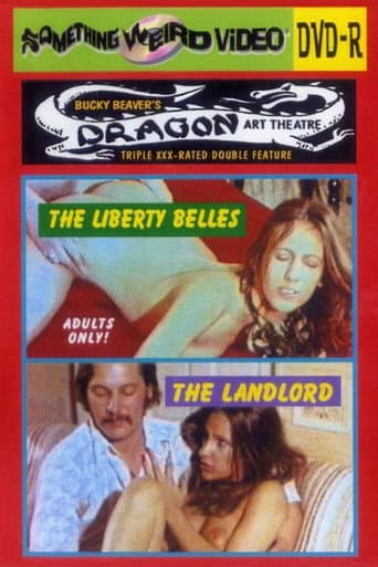 Poster for The Liberty Belles