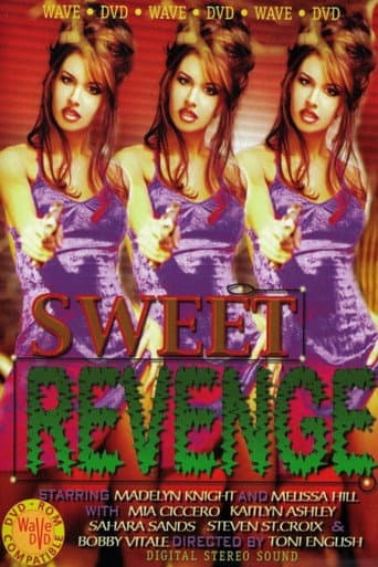 Poster for Sweet Revenge