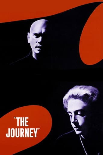 Poster for The Journey