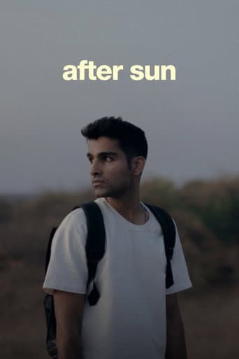 Poster for Aftersun