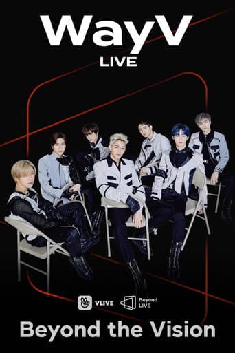 Poster for WayV - Beyond the Vision