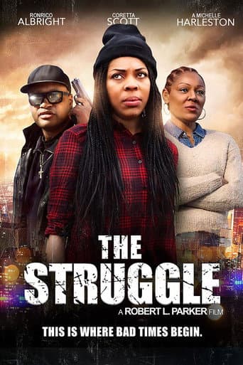 Poster for The Struggle