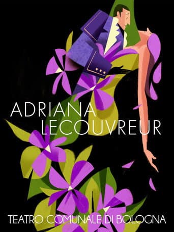 Poster for Adriana Lecouvreur