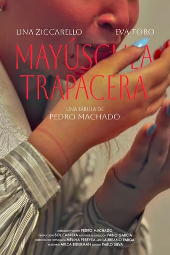 Poster for Mayúscula Trapacera