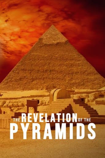 Poster for The Revelation of the Pyramids