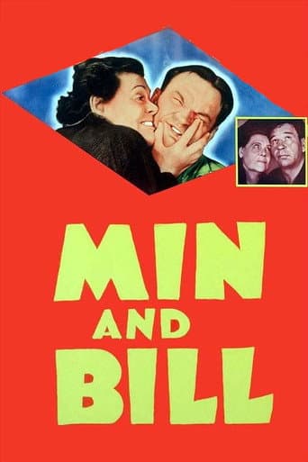 Poster for Min and Bill