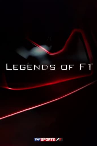 Poster for Legends of F1