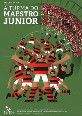 Poster for A Turma do Maestro Junior