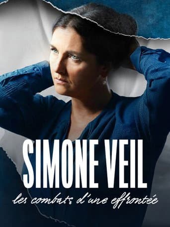 Poster for Simone Veil - Les combats d'une effrontée