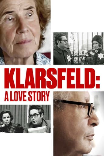Poster for Klarsfeld