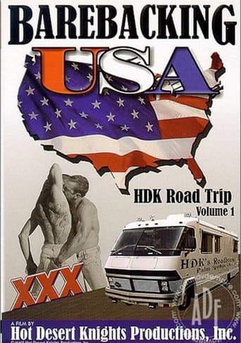 Poster for Barebacking USA: HDK Road Trip 1