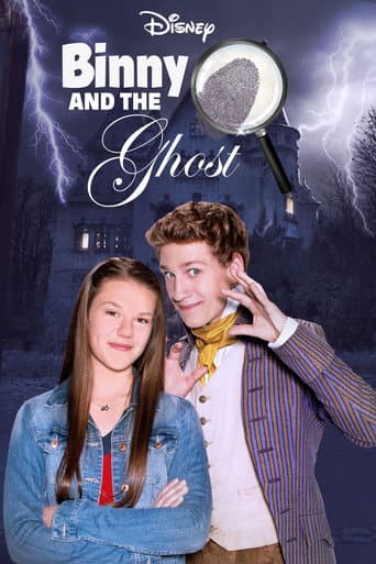 Poster for Binny and the Ghost