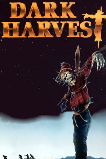 Poster for Dark Harvest