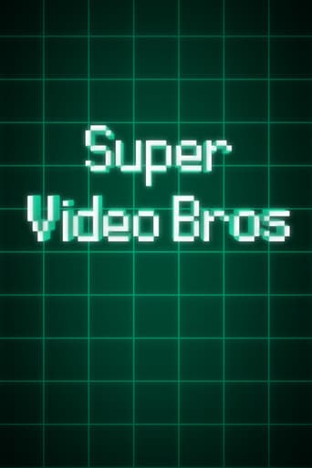 Poster for Super Video Bros