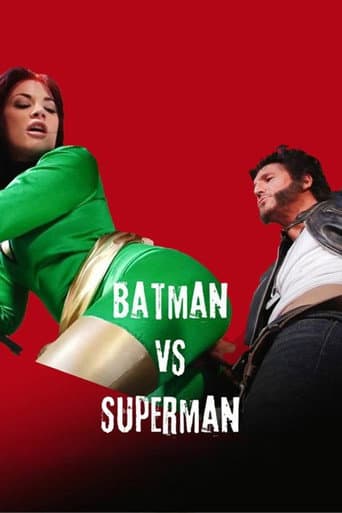 Poster for Batman VS Superman