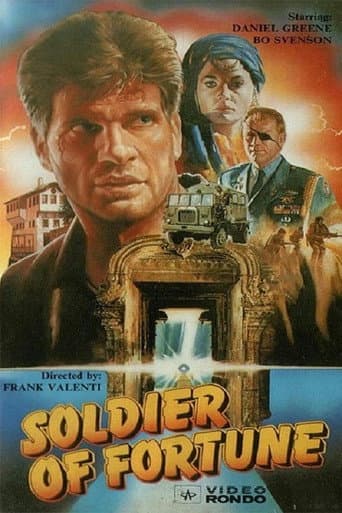 Poster for Soldier of Fortune