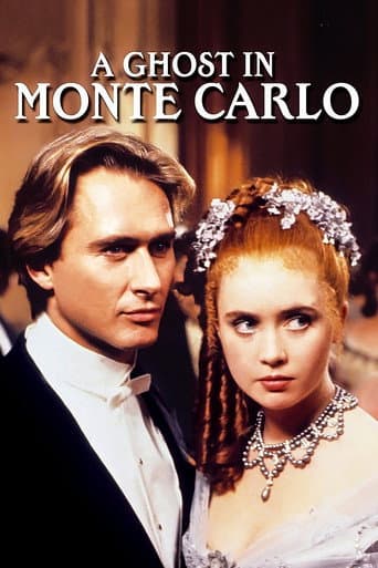 Poster for A Ghost in Monte Carlo